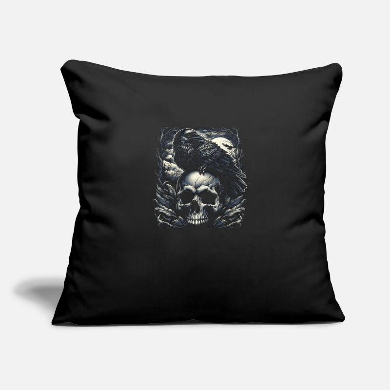 Nocturnal Vigil Sofa pillowcase 17,3'' x 17,3'' (45 x 45 cm)