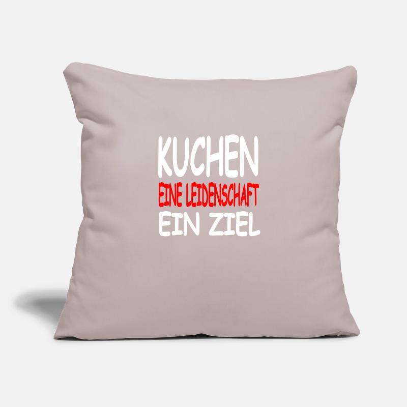 Cake Sofa pillowcase 17,3'' x 17,3'' (45 x 45 cm)