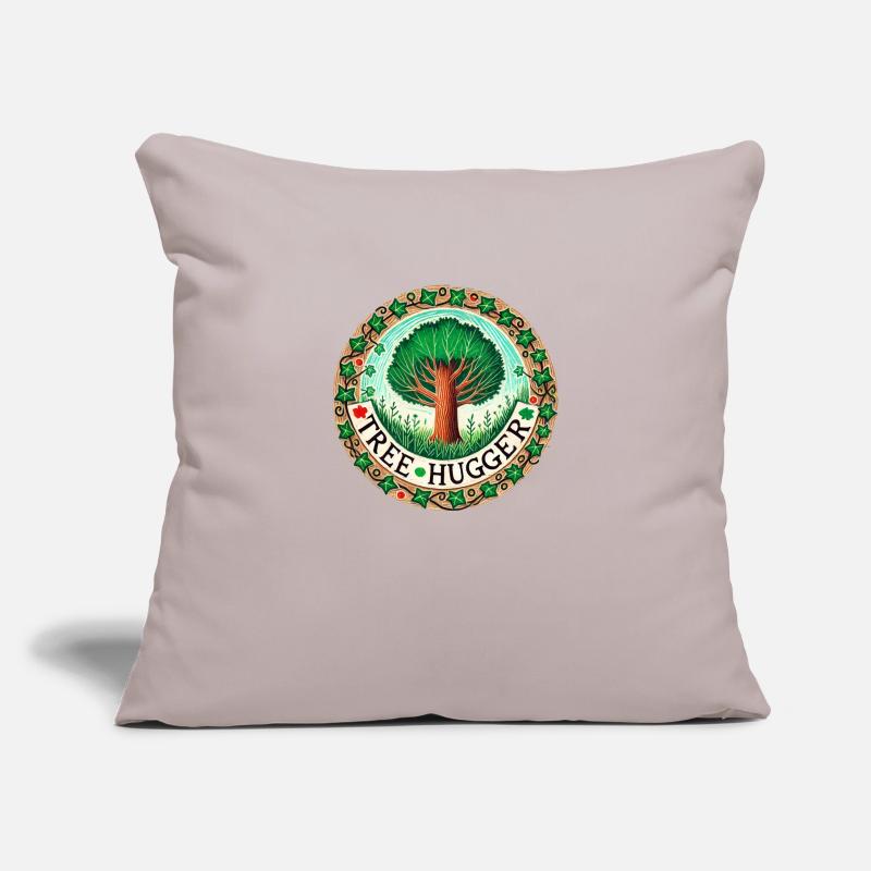 Tree Hugger Sofa pillowcase 17,3'' x 17,3'' (45 x 45 cm)