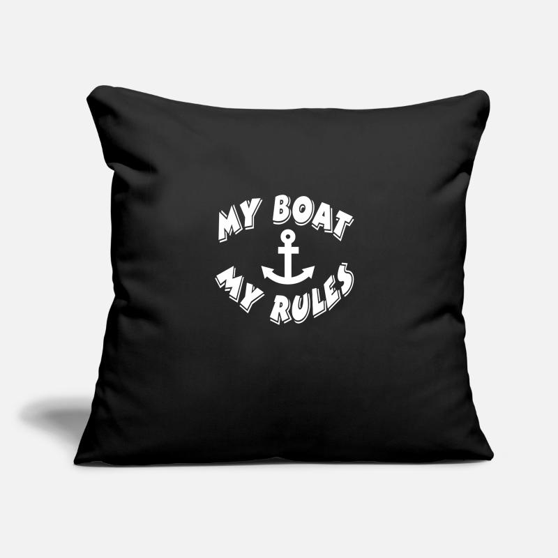 Boot Sofakissenbezug 45 x 45 cm