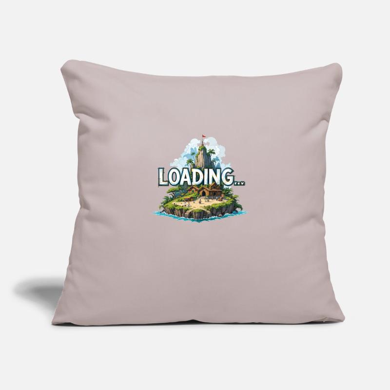 loading .. Sofakissenbezug 45 x 45 cm