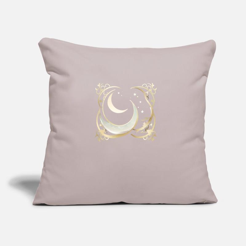 Ramadan Geschenk Eid Mubarak Islam Allah Muslim Sofakissenbezug 45 x 45 cm