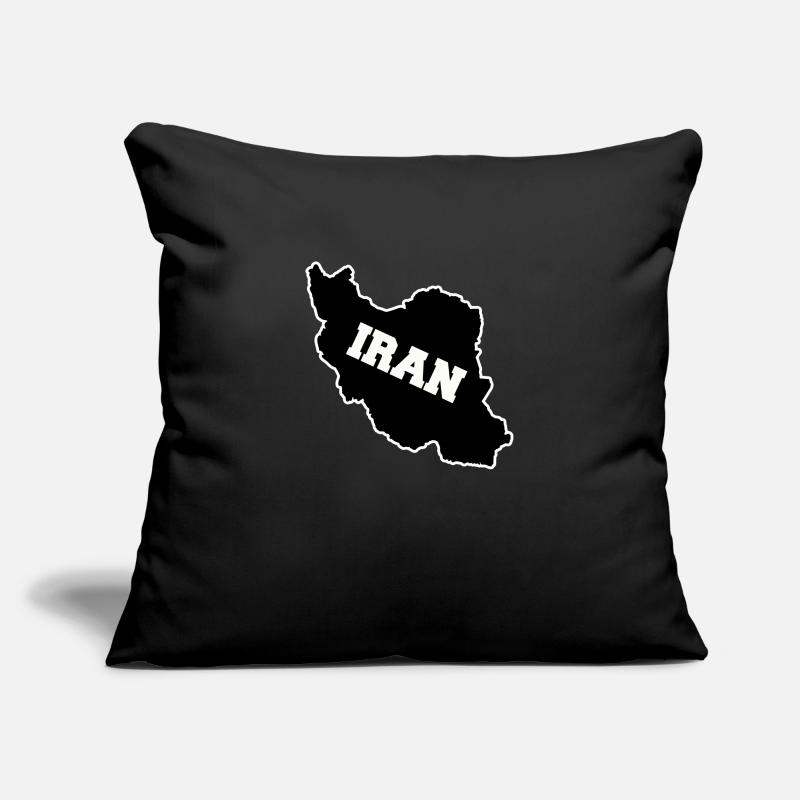 Iran Sofa pillowcase 17,3'' x 17,3'' (45 x 45 cm)