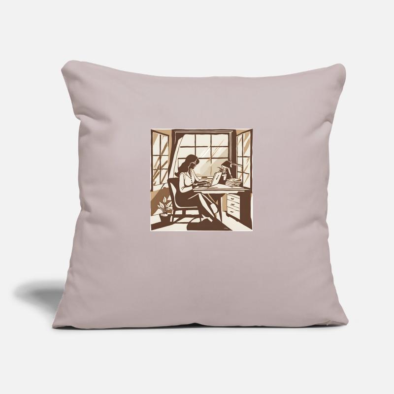 Finance 1 Sofa pillowcase 17,3'' x 17,3'' (45 x 45 cm)