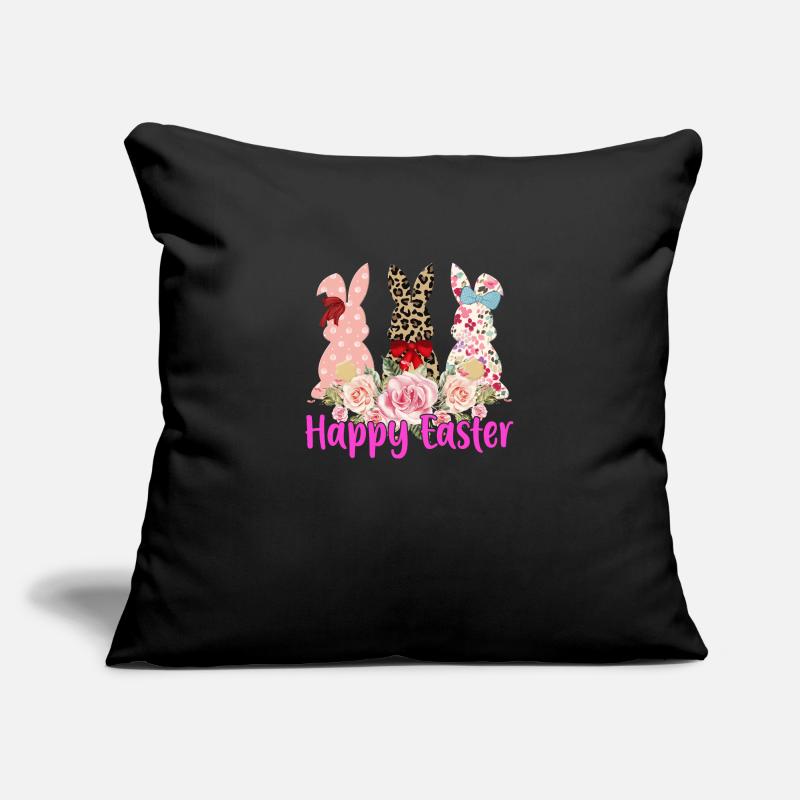 Happy Easter Easter Easter Egg Easter Celebration Easter Sofa pillowcase 17,3'' x 17,3'' (45 x 45 cm)
