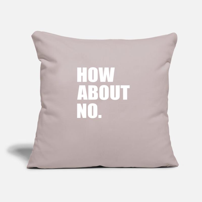 pourquoi pas de devis Housse de coussin décorative 45 x 45 cm