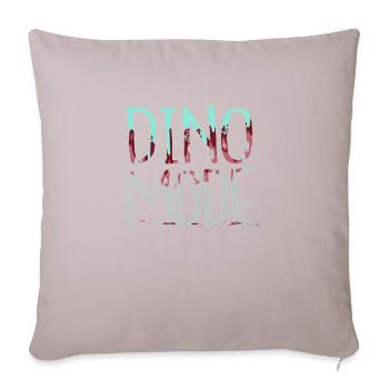 Green Gift Idea Funny Sayings Happy Gift Fun Funny - Sofa pillowcase 17,3'' x 17,3'' (45 x 45 cm) - light taupe - Front