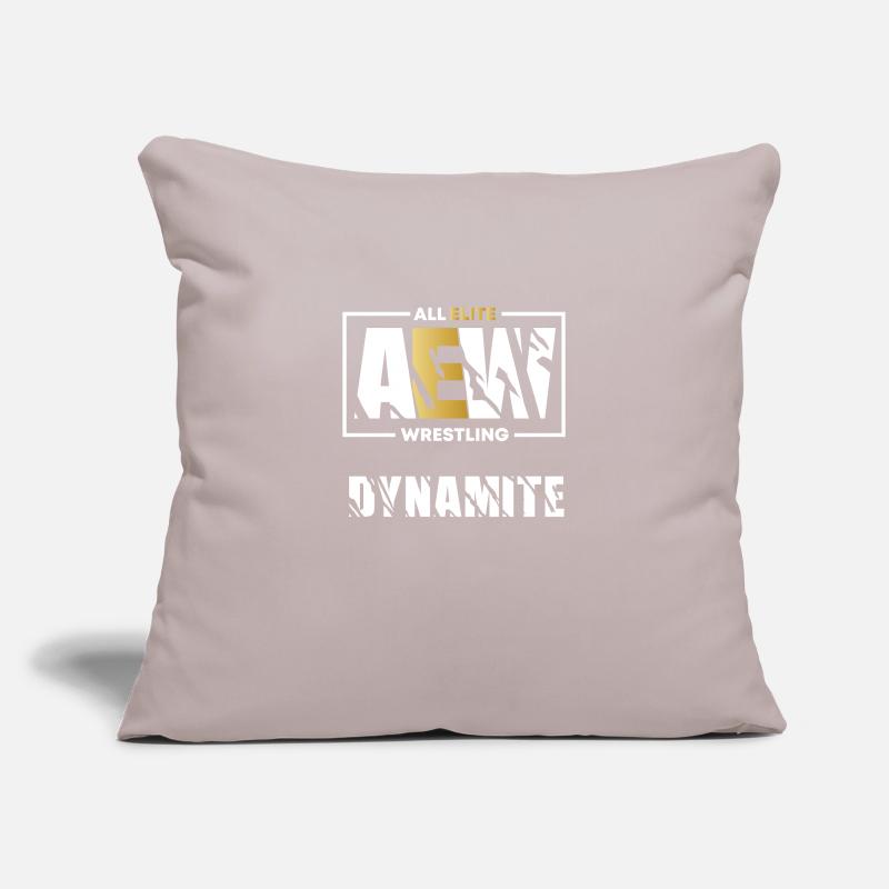 AEW Dynamit Sofakissenbezug 45 x 45 cm