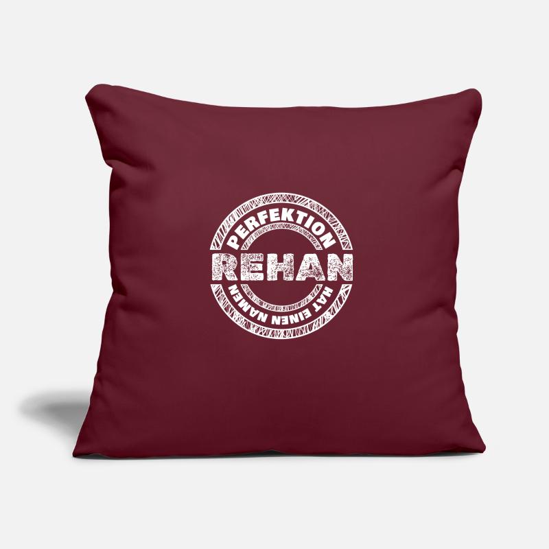 Rehan Rehan Sofakissenbezug 45 x 45 cm