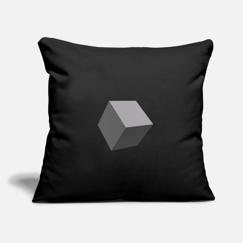 Cube Sofa pillowcase 17,3'' x 17,3'' (45 x 45 cm)
