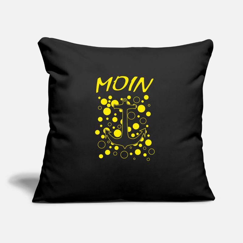 Moin Sofakissenbezug 45 x 45 cm