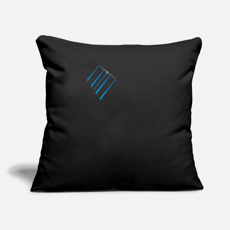 arcus wasser multicolour Housse de coussin décorative 45 x 45 cm