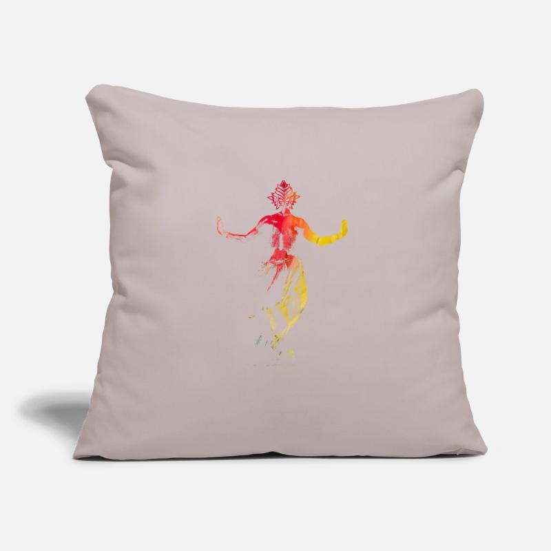Arab Dancer Sofa pillowcase 17,3'' x 17,3'' (45 x 45 cm)