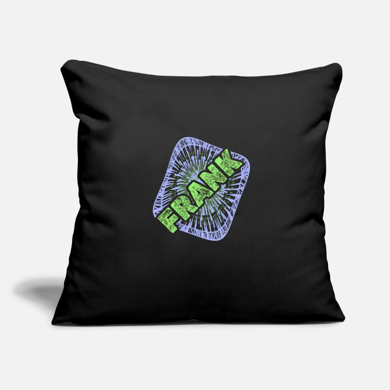 Gift for Frank Sofa pillowcase 17,3'' x 17,3'' (45 x 45 cm)