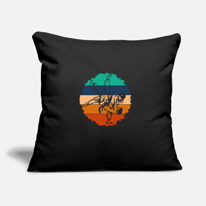 Judo Sofa pillowcase 17,3'' x 17,3'' (45 x 45 cm)