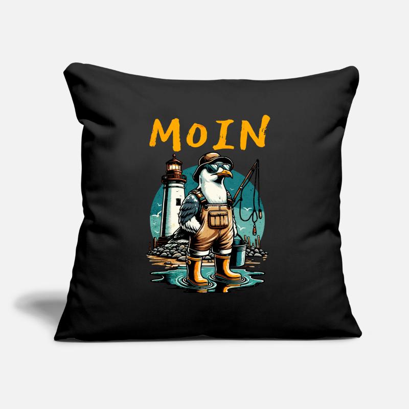 MOIN Sofakissenbezug 45 x 45 cm
