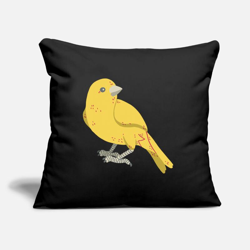 Canary Sofa pillowcase 17,3'' x 17,3'' (45 x 45 cm)