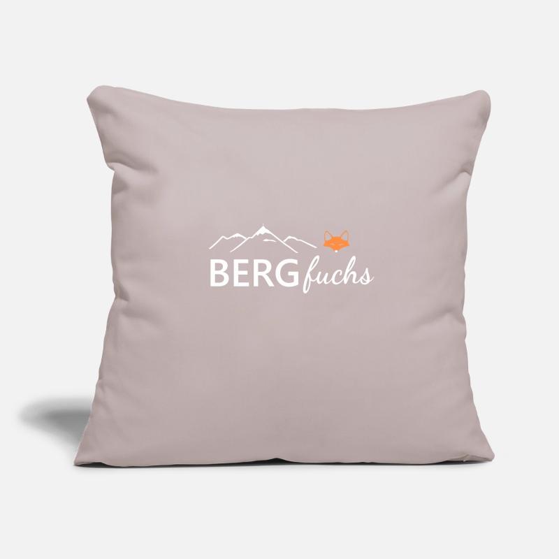 Bergfuchs Sofakissenbezug 45 x 45 cm