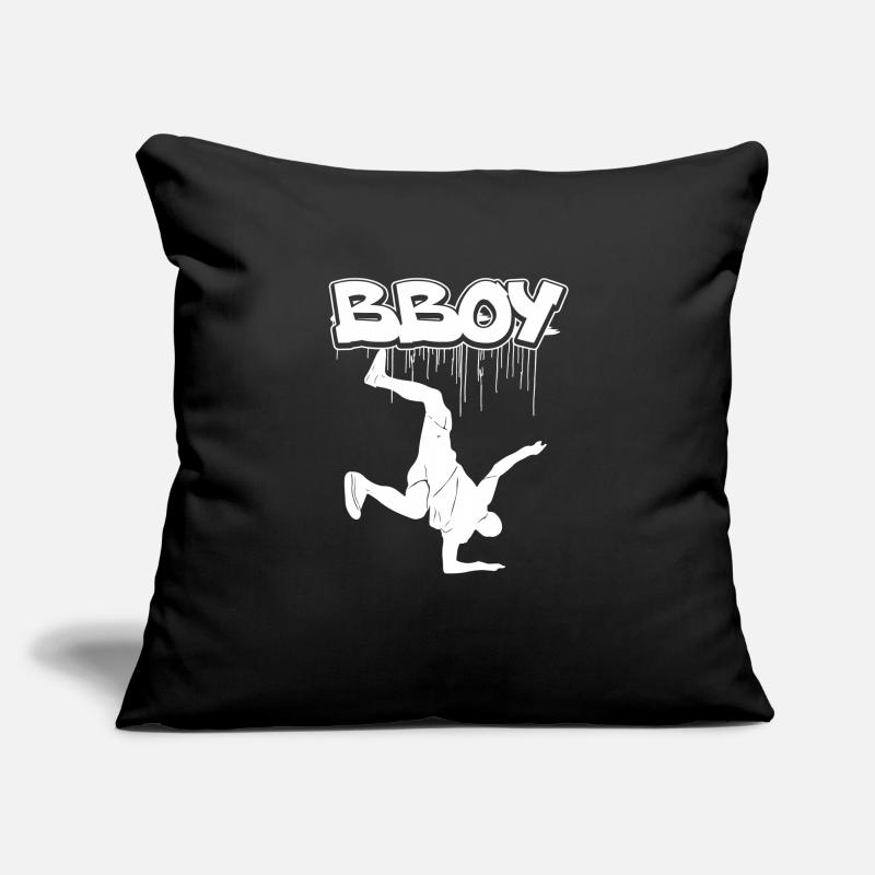 Breakdance Bboying Gift I Breakdancing Sofa pillowcase 17,3'' x 17,3'' (45 x 45 cm)