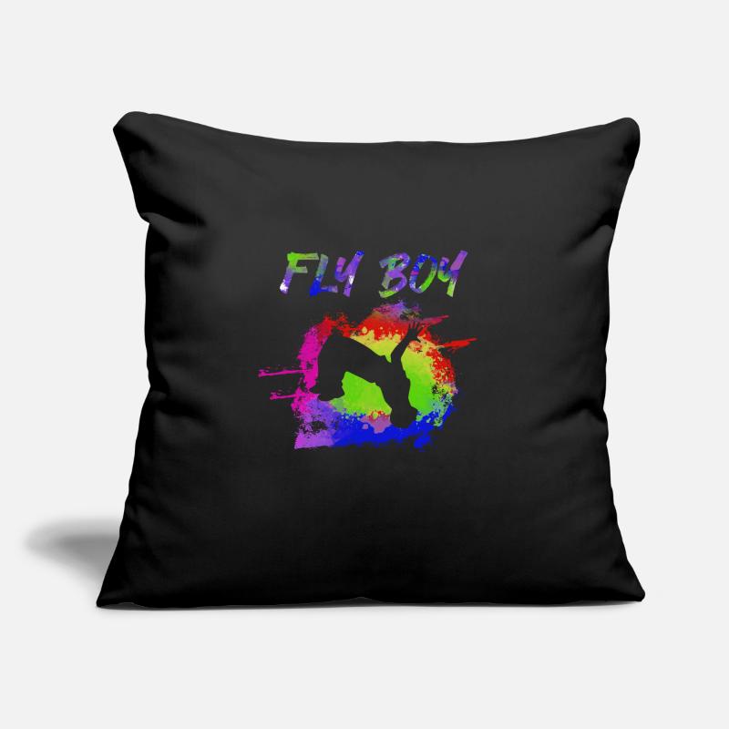 Breakdance Bboying Gift I Breakdance Housse de coussin décorative 45 x 45 cm