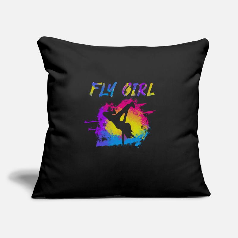 Breakdance Bboying Gift I Breakdancing Sofa pillowcase 17,3'' x 17,3'' (45 x 45 cm)
