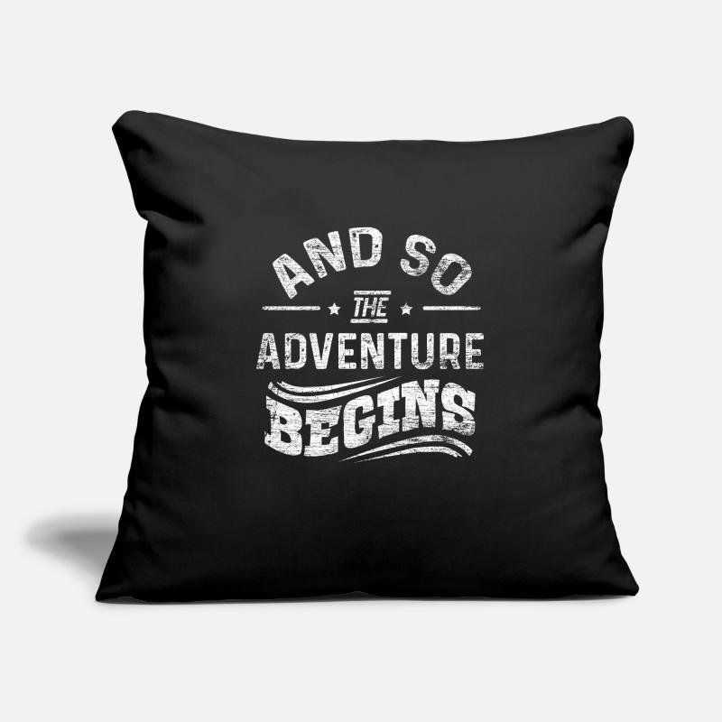 adventure Sofa pillowcase 17,3'' x 17,3'' (45 x 45 cm)