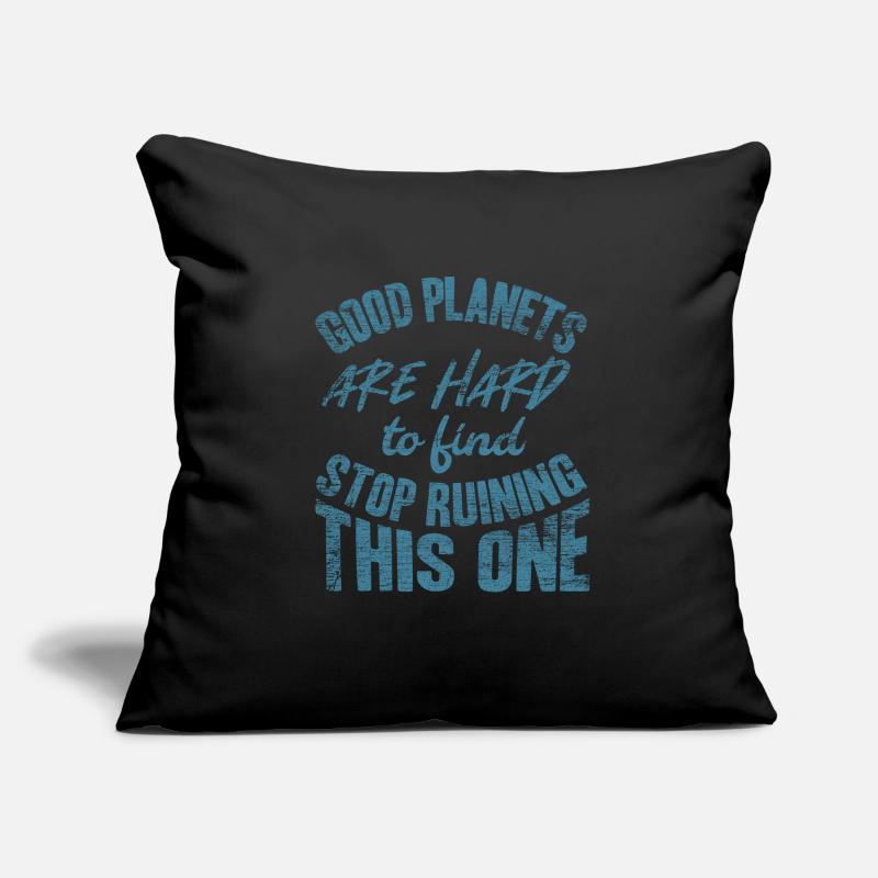 Climate protection Sofa pillowcase 17,3'' x 17,3'' (45 x 45 cm)