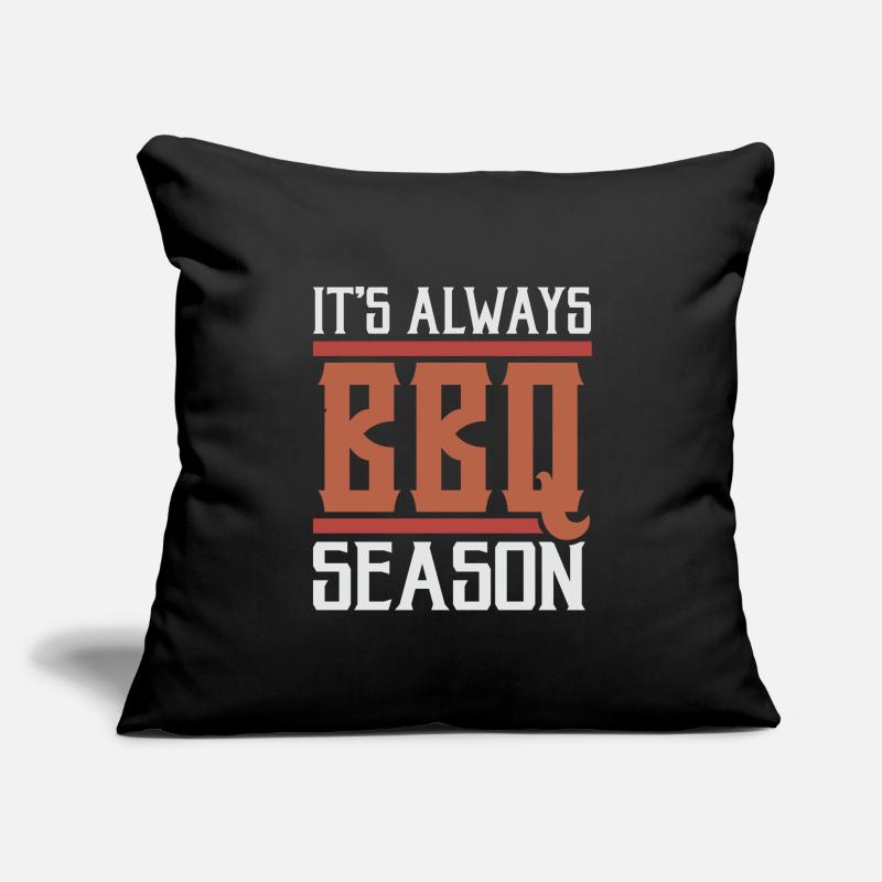 BBQ BBQ Sofa pillowcase 17,3'' x 17,3'' (45 x 45 cm)