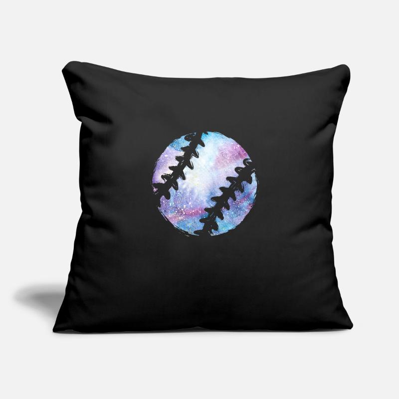 Baseball baseball player Sofa pillowcase 17,3'' x 17,3'' (45 x 45 cm)