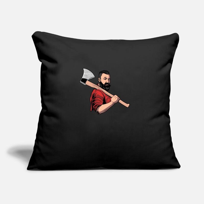 Carpenter Woodworker Carpenter Carpenter Carpenter Sofa pillowcase 17,3'' x 17,3'' (45 x 45 cm)