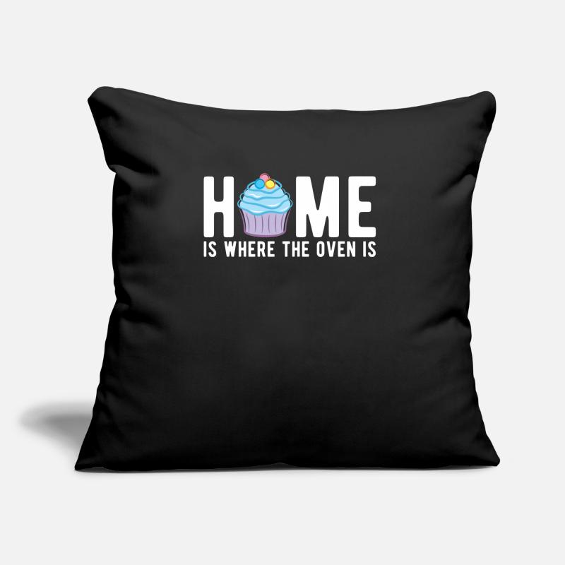 Baker Baking Pastry Chef Sofa pillowcase 17,3'' x 17,3'' (45 x 45 cm)