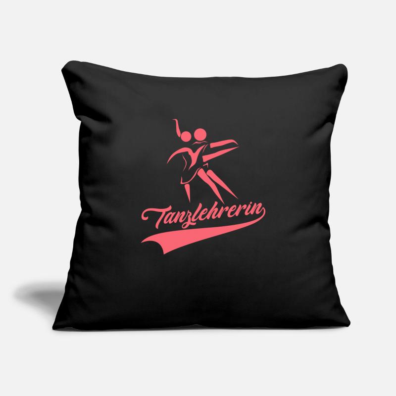 Dancing Dancer Dance Sofa pillowcase 17,3'' x 17,3'' (45 x 45 cm)