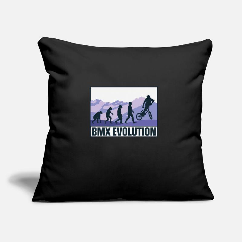 BMX Evolution Sofa pillowcase 17,3'' x 17,3'' (45 x 45 cm)