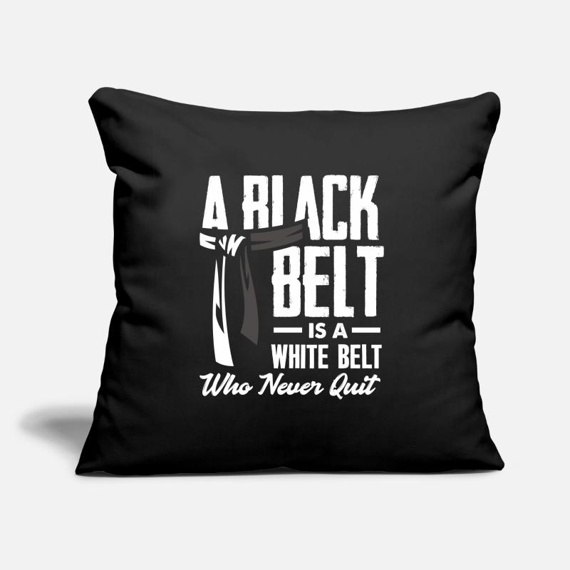 Jiu Jitsu Jiu Jitsu Jiu Jitsu Sofa pillowcase 17,3'' x 17,3'' (45 x 45 cm)