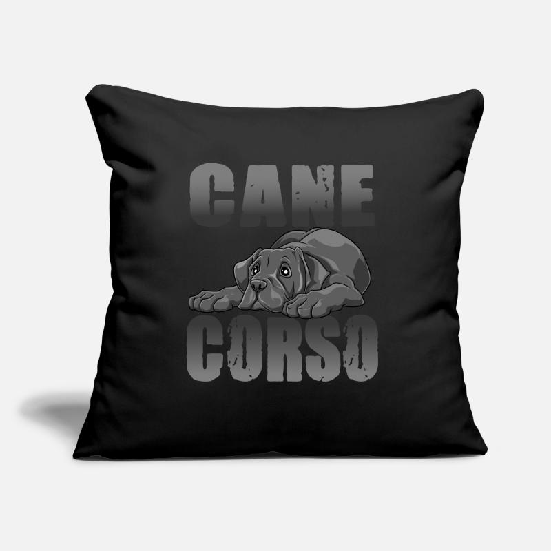 Cane Corso Sofakissenbezug 45 x 45 cm