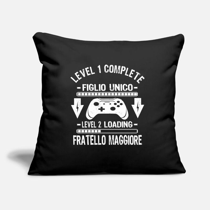 Fratello Maggiore Loading Figlio Unico Complete Sofakissenbezug 45 x 45 cm