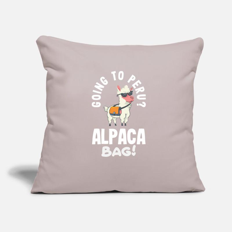 Peru Peruvian Gift Sofa pillowcase 17,3'' x 17,3'' (45 x 45 cm)