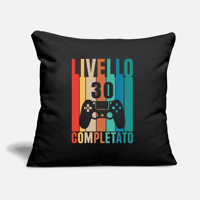 Level 30 Sofa pillowcase 17,3'' x 17,3'' (45 x 45 cm)