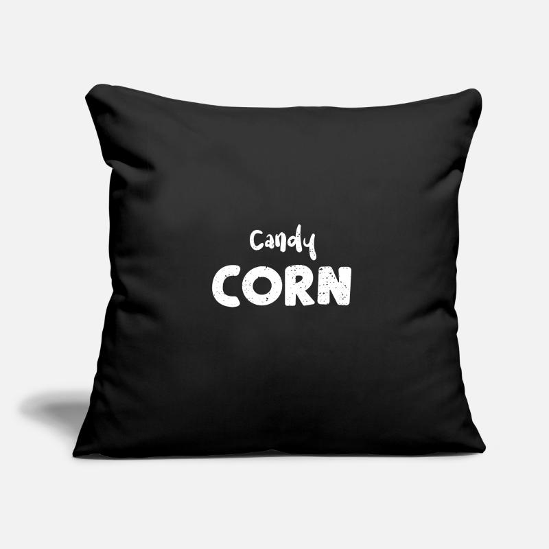 Candy Corn - Corn Sofa pillowcase 17,3'' x 17,3'' (45 x 45 cm)