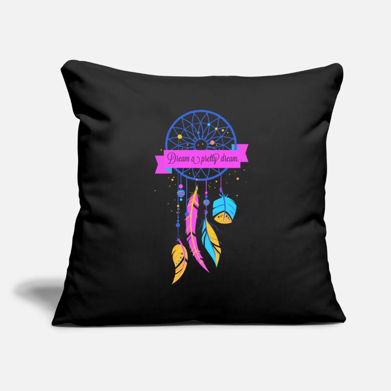dream catcher Sofa pillowcase 17,3'' x 17,3'' (45 x 45 cm)