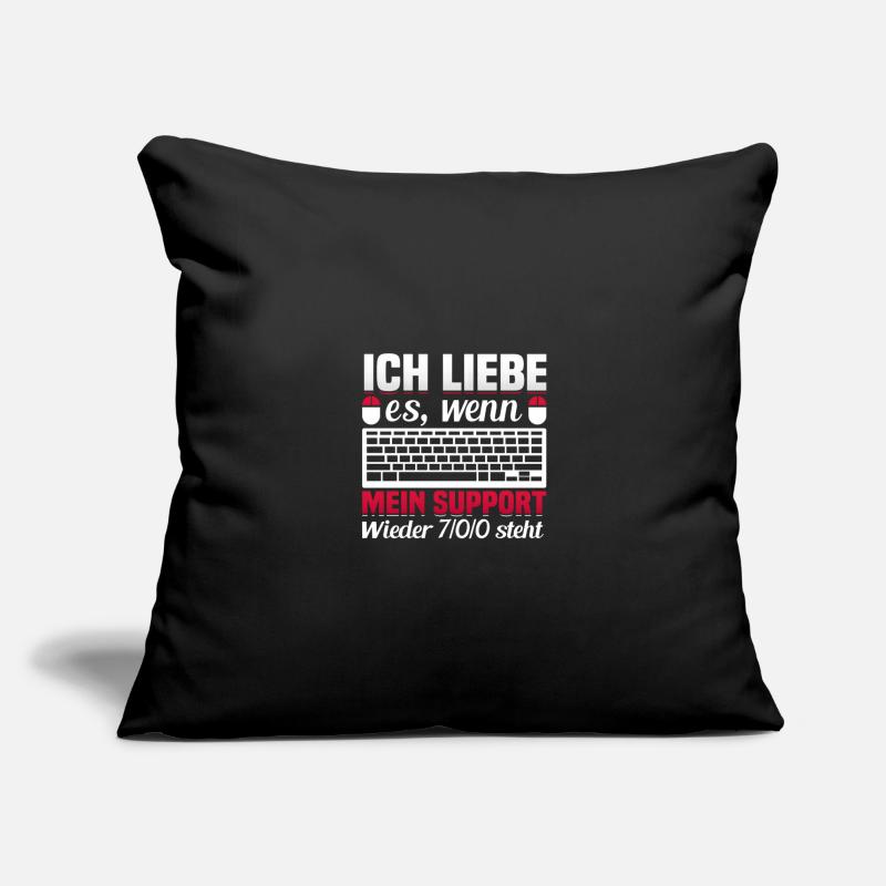 Casque de jeu PC de jeu Clavier de jeu Gamer Housse de coussin décorative 45 x 45 cm