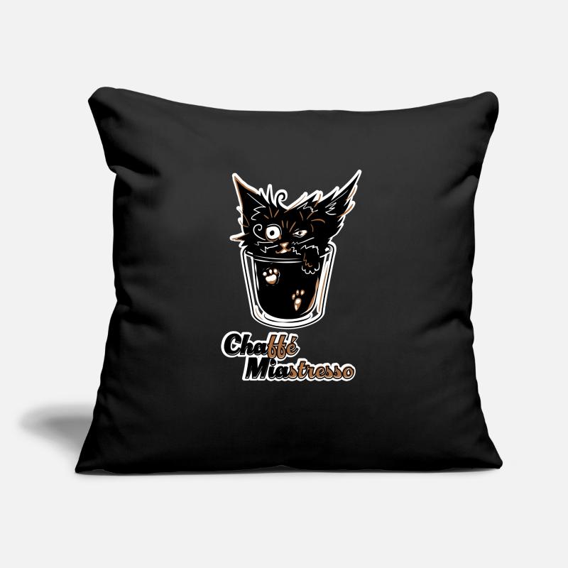 Chaffé Miastresso Sofa pillowcase 17,3'' x 17,3'' (45 x 45 cm)