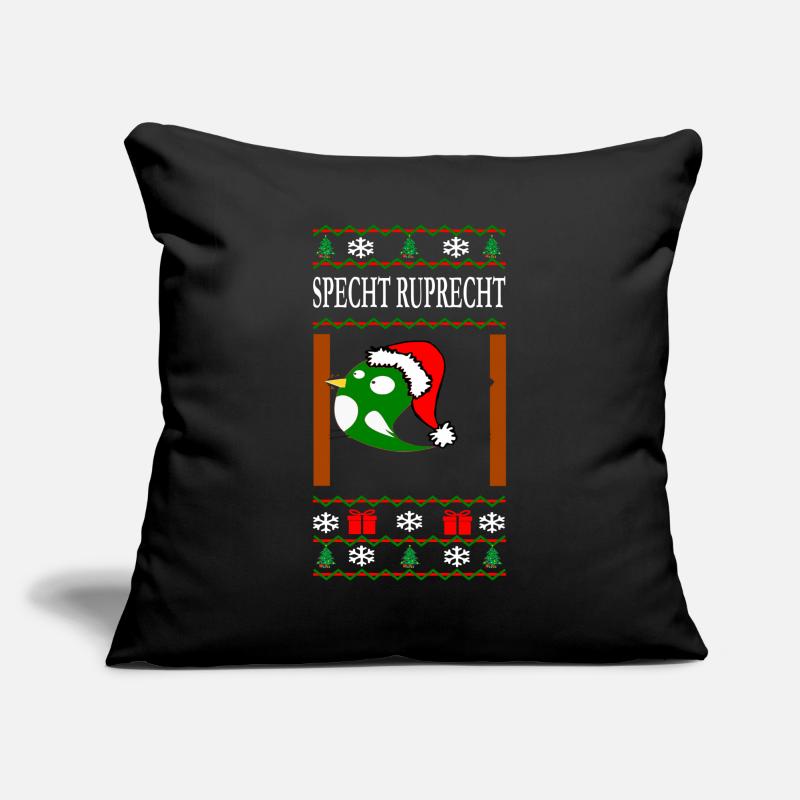 Specht Ruprecht Sofakissenbezug 45 x 45 cm