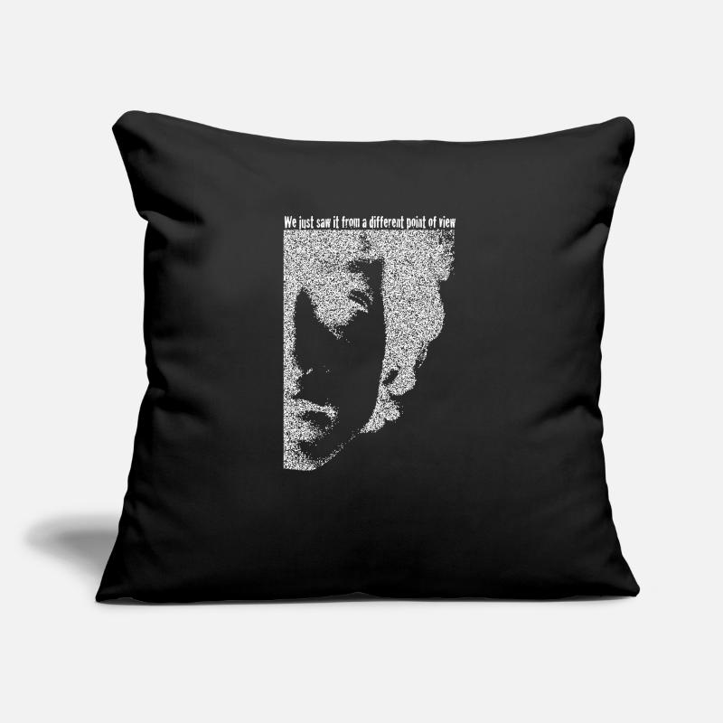 Pointilisme Dylan DylanArt Jack Joblin Housse de coussin décorative 45 x 45 cm