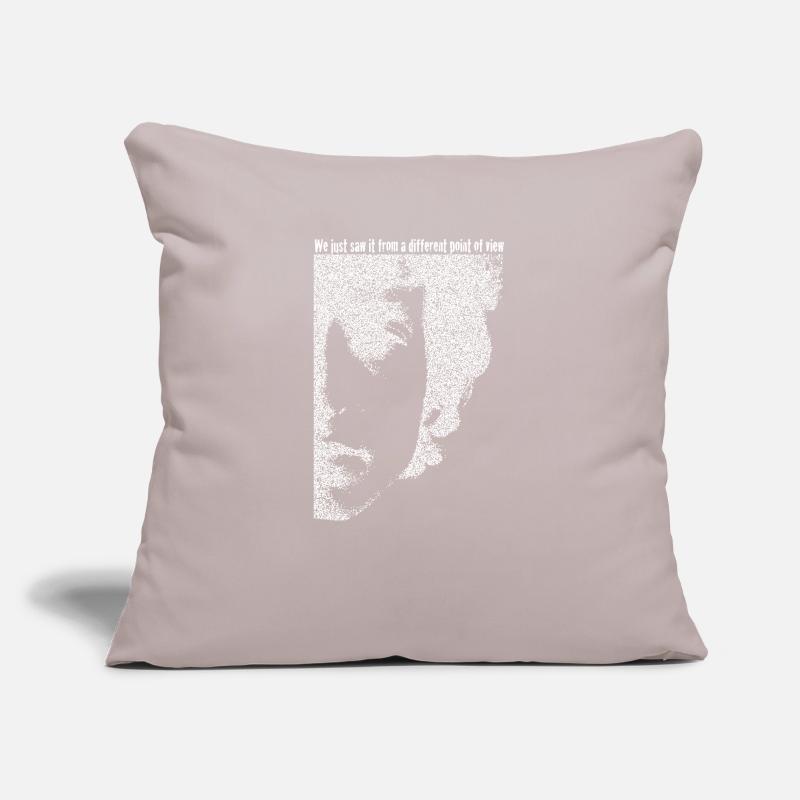 Pointilism Dylan DylanArt Jack Joblin Sofa pillowcase 17,3'' x 17,3'' (45 x 45 cm)