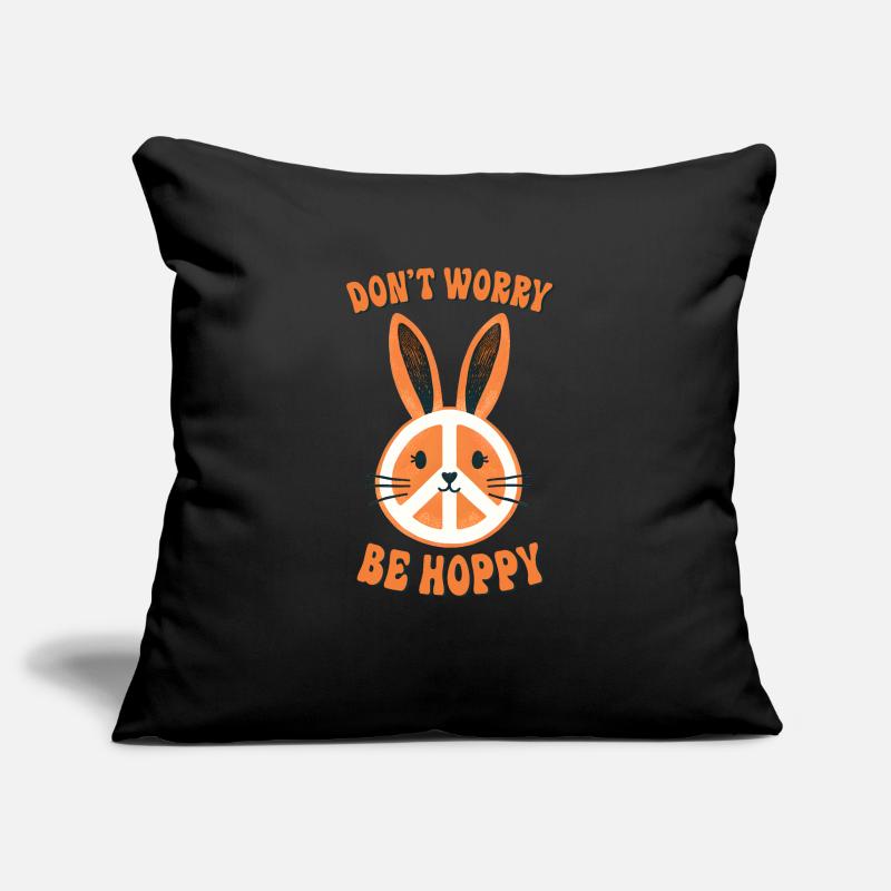 Easter Easter Bunny Easter Eve Easter Sunday Easter Egg Spring Sofa pillowcase 17,3'' x 17,3'' (45 x 45 cm)