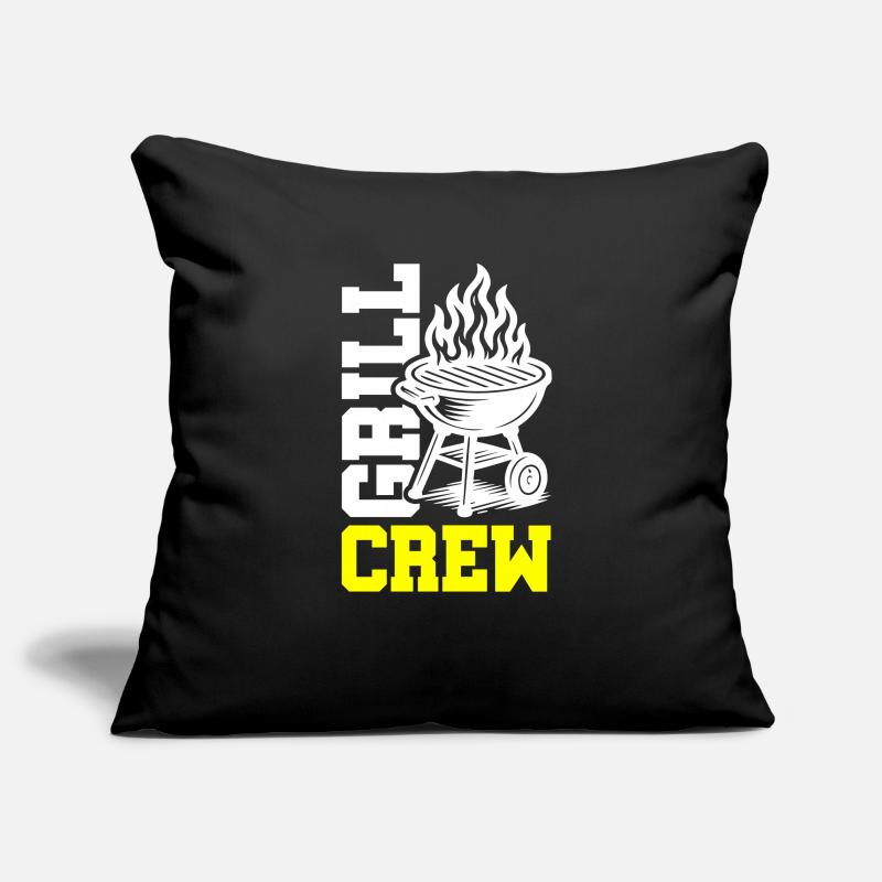 Grill Crew Sofa pillowcase 17,3'' x 17,3'' (45 x 45 cm)