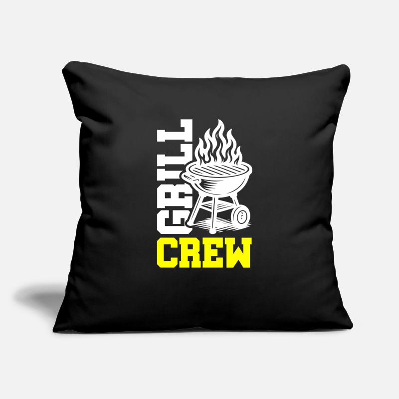 Grill Crew Sofa pillowcase 17,3'' x 17,3'' (45 x 45 cm)