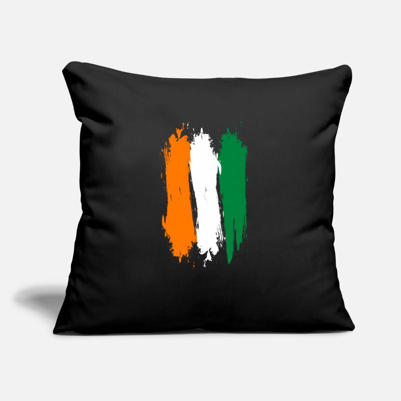 Ivory Coast Sofa pillowcase 17,3'' x 17,3'' (45 x 45 cm)