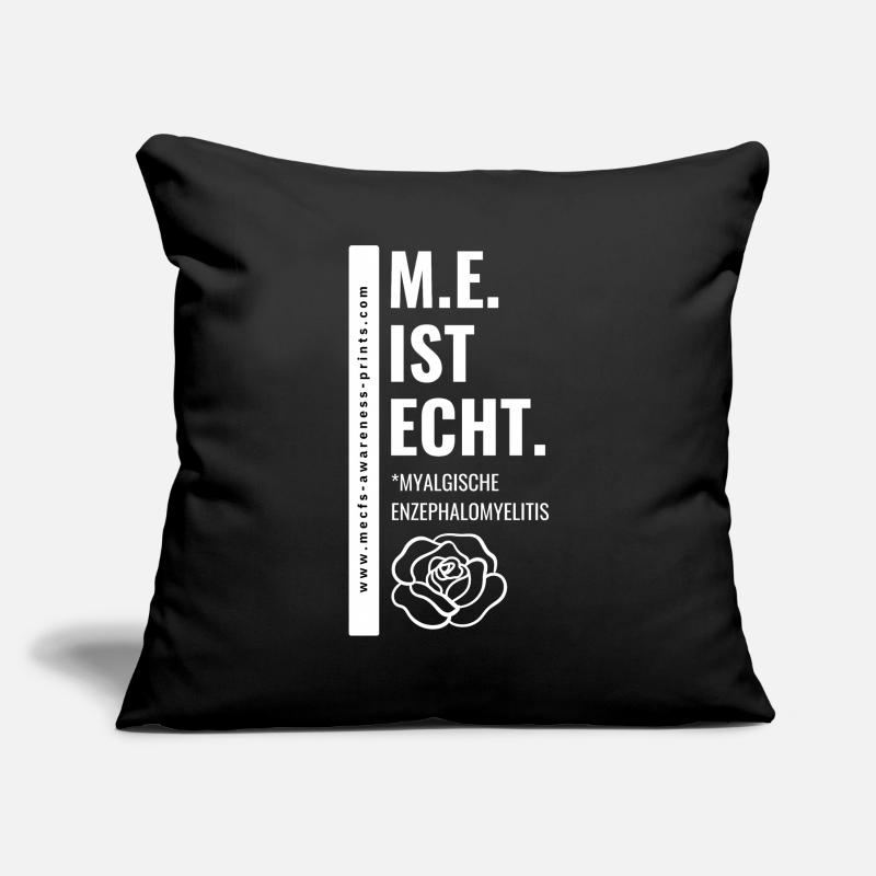 À MON AVIS, C’EST AUTHENTIQUE. - éd. blanche. 🤍 Housse de coussin décorative 45 x 45 cm